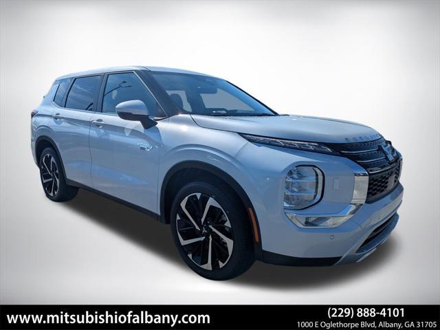 new 2025 Mitsubishi Outlander PHEV car, priced at $41,480