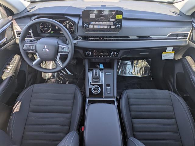 new 2025 Mitsubishi Outlander PHEV car, priced at $41,480