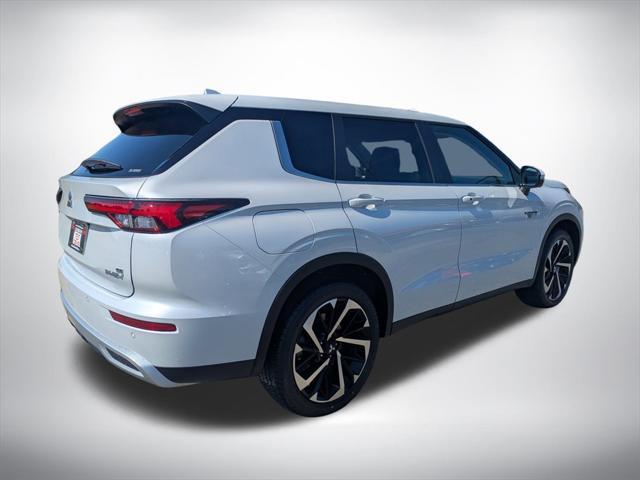 new 2025 Mitsubishi Outlander PHEV car, priced at $41,480