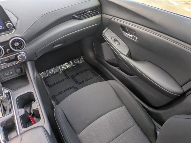 used 2024 Nissan Sentra car, priced at $20,633