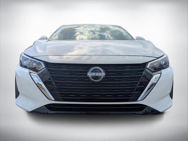 used 2024 Nissan Sentra car, priced at $20,633