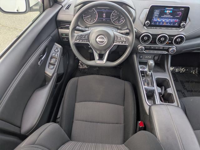 used 2024 Nissan Sentra car, priced at $20,633