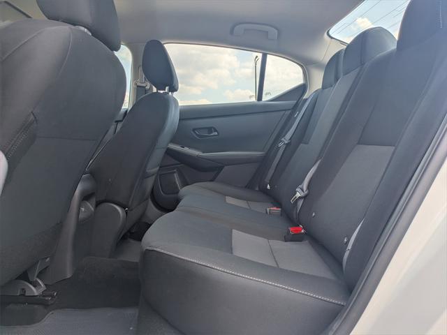 used 2024 Nissan Sentra car, priced at $20,633