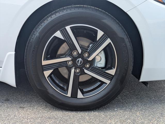 used 2024 Nissan Sentra car, priced at $20,633