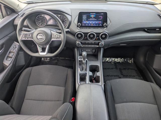 used 2024 Nissan Sentra car, priced at $20,633
