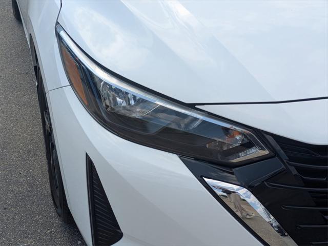 used 2024 Nissan Sentra car, priced at $20,633