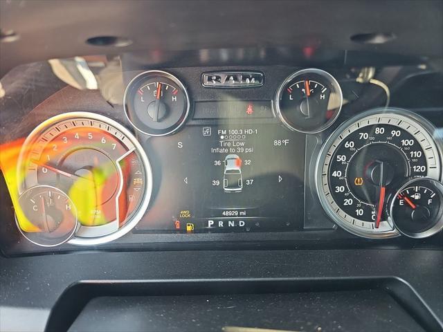 used 2023 Ram 1500 Classic car, priced at $32,854