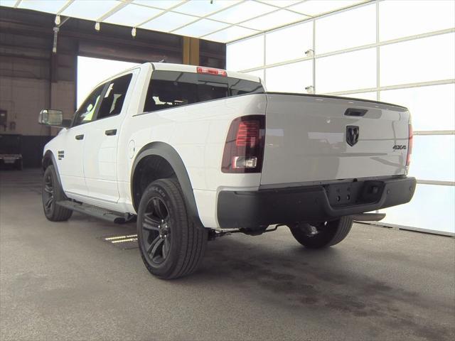 used 2023 Ram 1500 Classic car, priced at $32,854