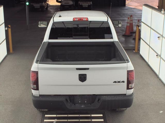 used 2023 Ram 1500 Classic car, priced at $32,854