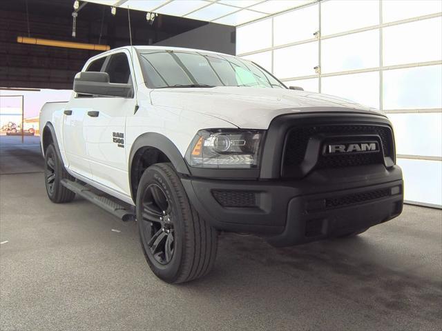 used 2023 Ram 1500 Classic car, priced at $32,854