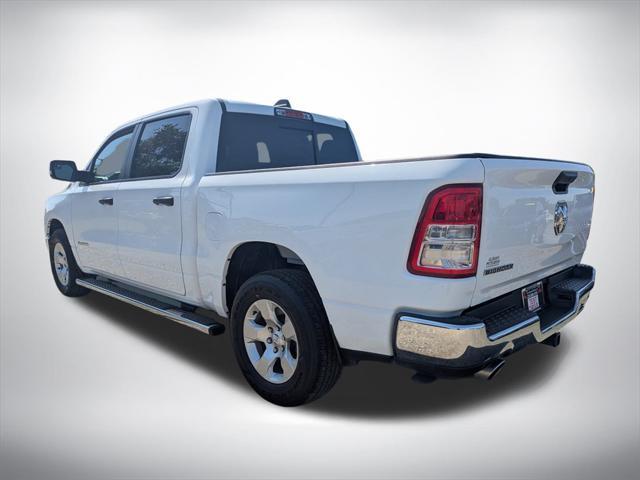used 2023 Ram 1500 car, priced at $31,937