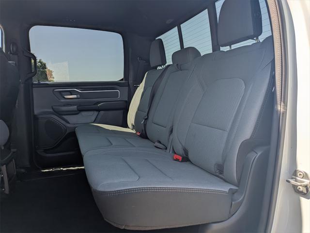 used 2023 Ram 1500 car, priced at $31,937