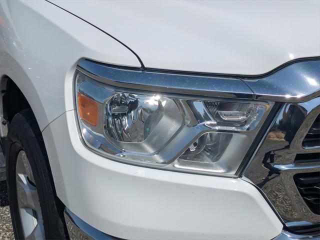 used 2023 Ram 1500 car, priced at $31,937