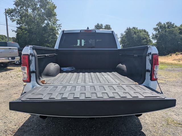 used 2023 Ram 1500 car, priced at $31,937
