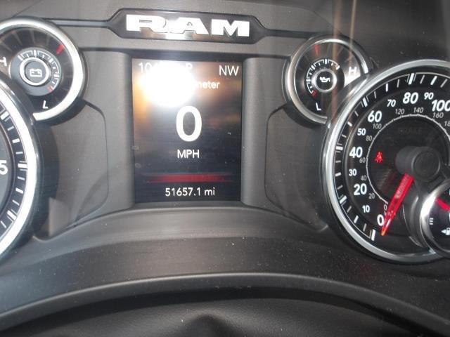 used 2023 Ram 1500 car, priced at $32,995