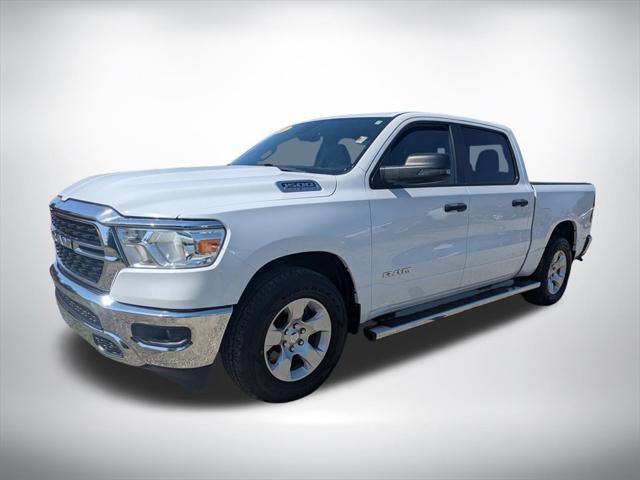 used 2023 Ram 1500 car, priced at $31,937