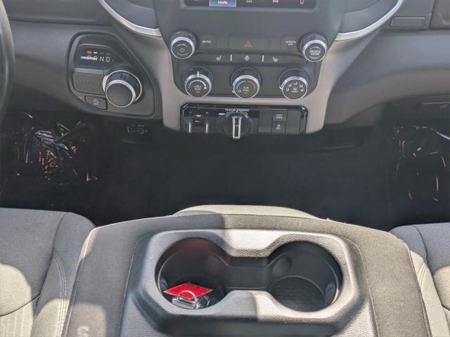 used 2023 Ram 1500 car, priced at $31,937