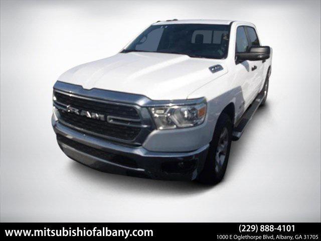 used 2023 Ram 1500 car, priced at $32,995