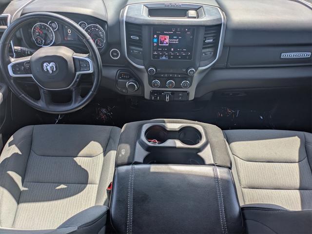 used 2023 Ram 1500 car, priced at $31,937