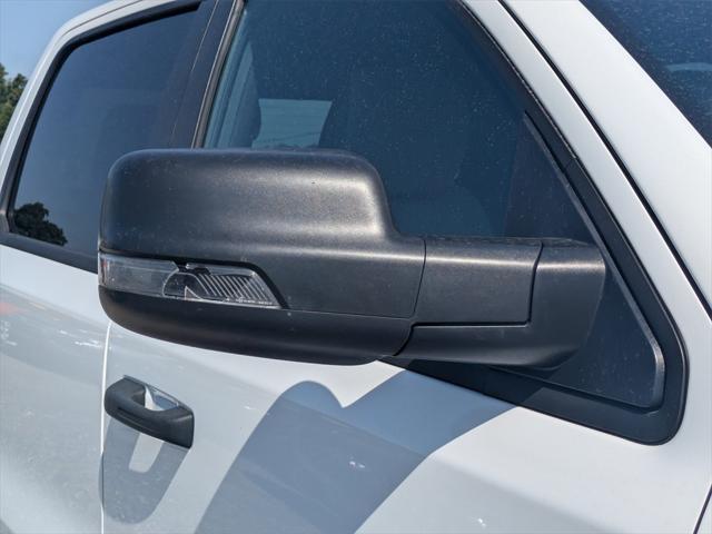 used 2023 Ram 1500 car, priced at $31,937