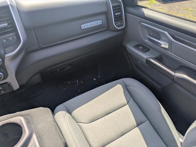 used 2023 Ram 1500 car, priced at $31,937
