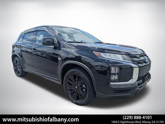 new 2025 Mitsubishi Outlander Sport car, priced at $29,050