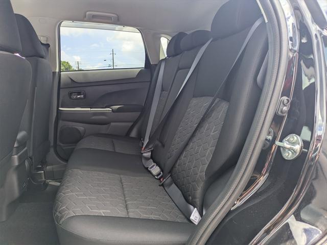 new 2025 Mitsubishi Outlander Sport car, priced at $29,050
