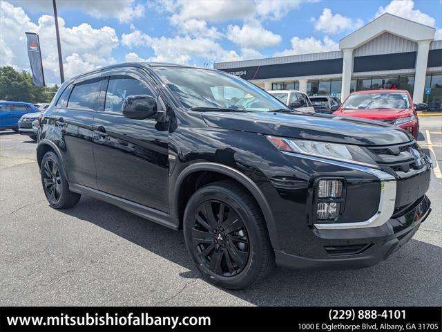 new 2025 Mitsubishi Outlander Sport car