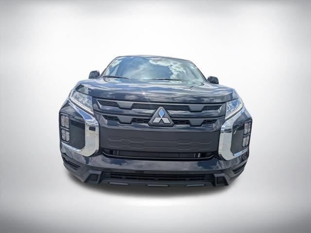 new 2025 Mitsubishi Outlander Sport car, priced at $29,050