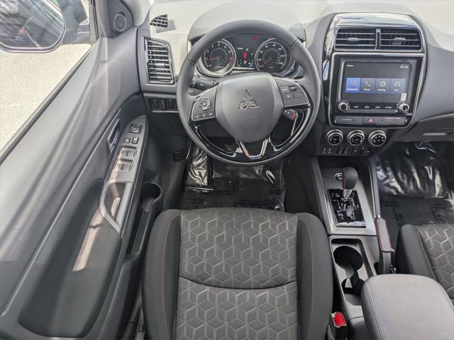 new 2025 Mitsubishi Outlander Sport car, priced at $29,050