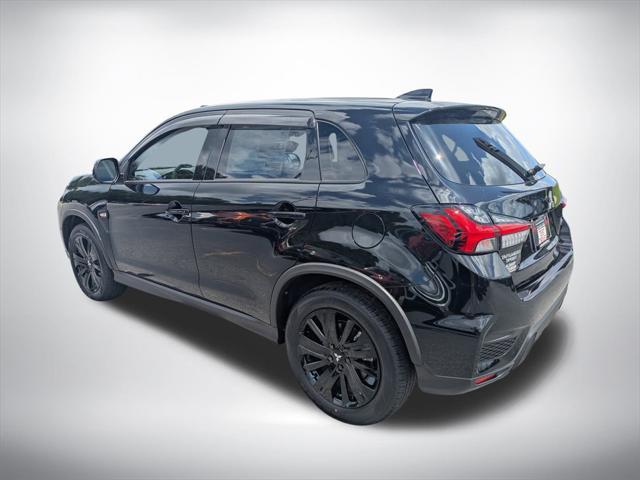 new 2025 Mitsubishi Outlander Sport car, priced at $29,050