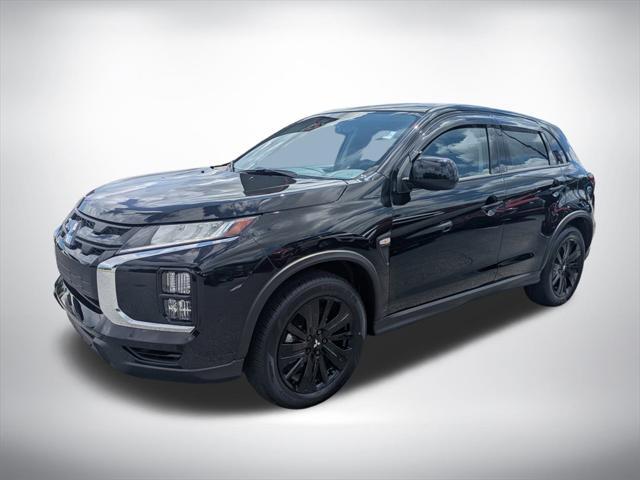 new 2025 Mitsubishi Outlander Sport car, priced at $29,050
