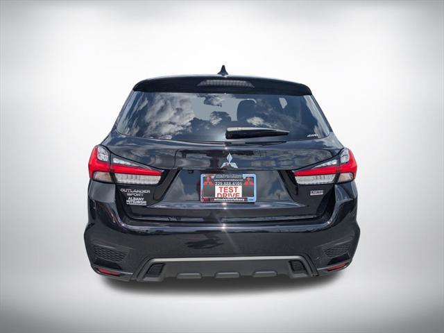 new 2025 Mitsubishi Outlander Sport car, priced at $29,050