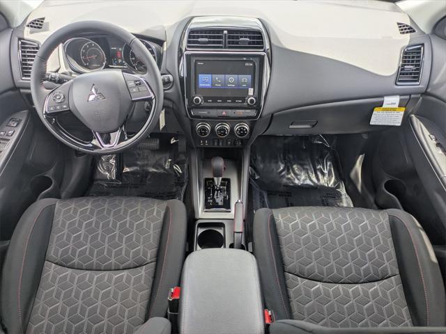 new 2025 Mitsubishi Outlander Sport car, priced at $29,050