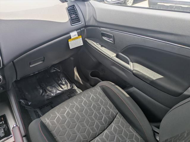new 2025 Mitsubishi Outlander Sport car, priced at $29,050