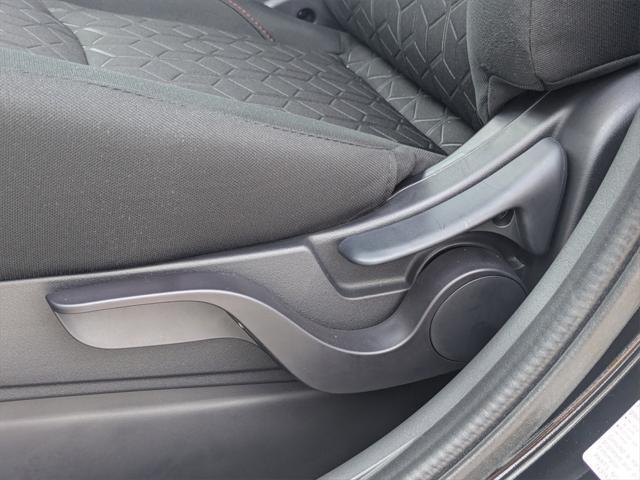 new 2025 Mitsubishi Outlander Sport car, priced at $29,050