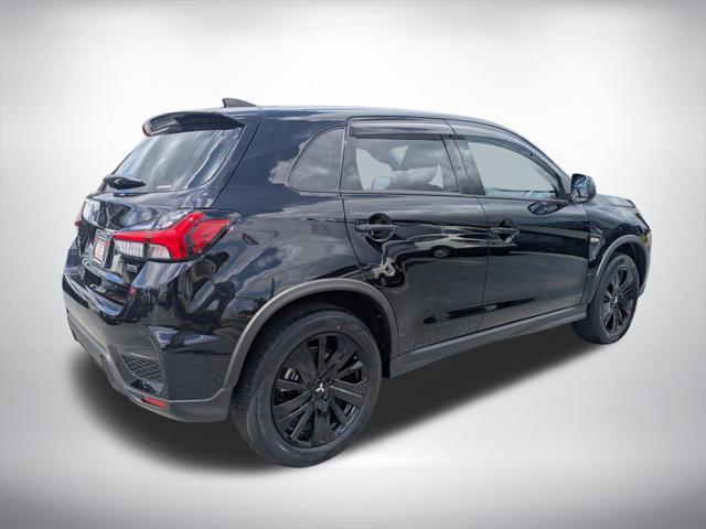 new 2025 Mitsubishi Outlander Sport car, priced at $29,050