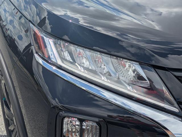 new 2025 Mitsubishi Outlander Sport car, priced at $29,050