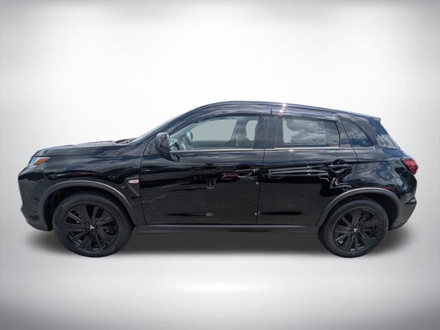 new 2025 Mitsubishi Outlander Sport car, priced at $29,050