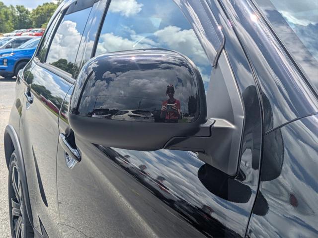 new 2025 Mitsubishi Outlander Sport car, priced at $29,050