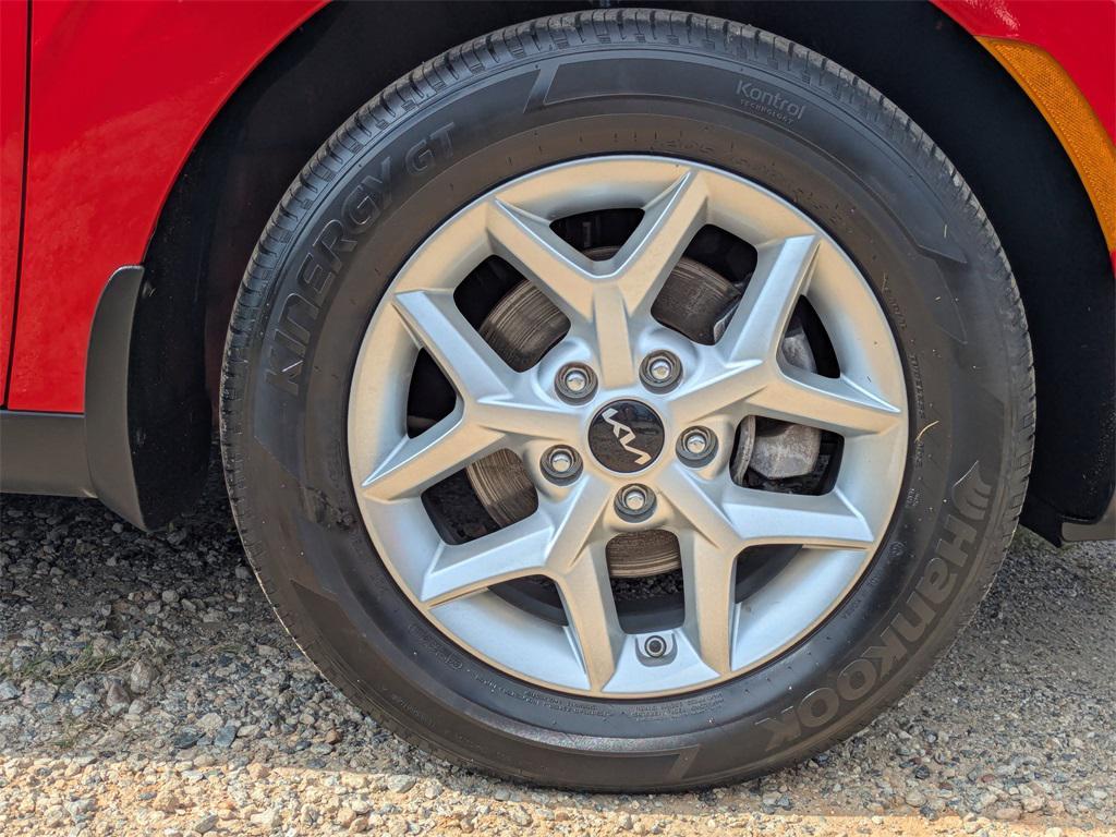 used 2023 Kia Soul car, priced at $19,130