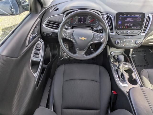used 2023 Chevrolet Malibu car, priced at $19,553