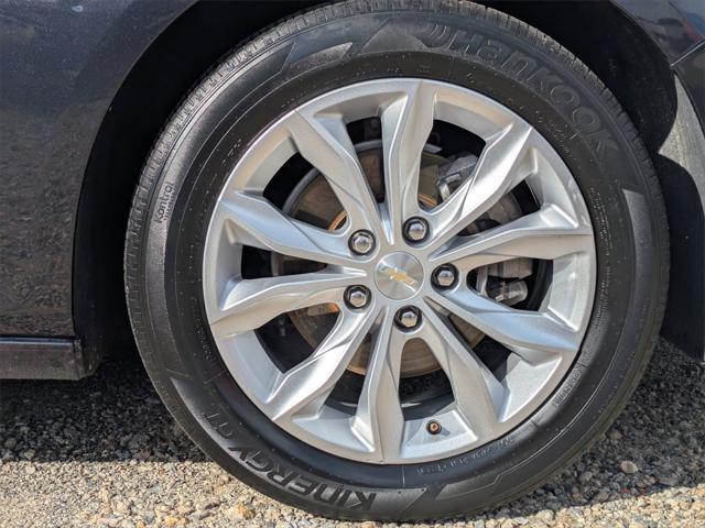 used 2023 Chevrolet Malibu car, priced at $19,553