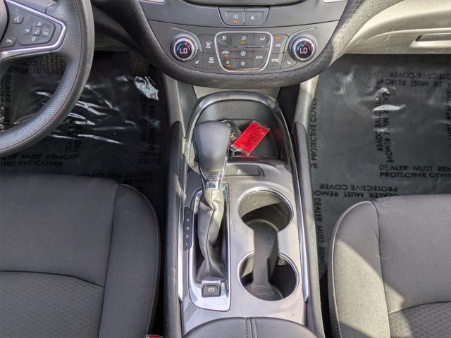 used 2023 Chevrolet Malibu car, priced at $19,553