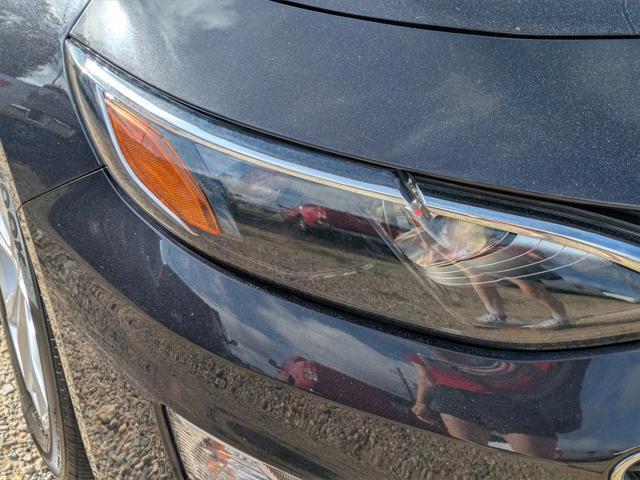 used 2023 Chevrolet Malibu car, priced at $19,553