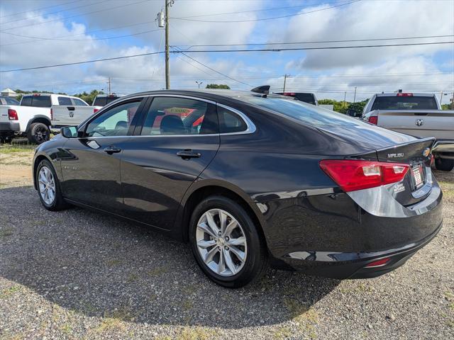 used 2023 Chevrolet Malibu car, priced at $19,553