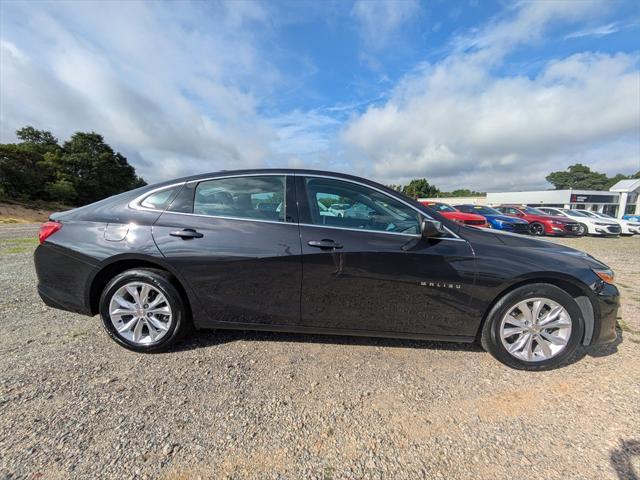 used 2023 Chevrolet Malibu car, priced at $19,553