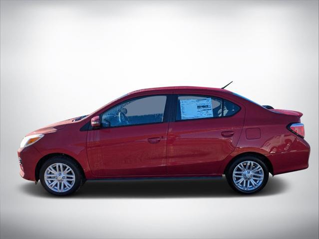 new 2024 Mitsubishi Mirage G4 car, priced at $19,340