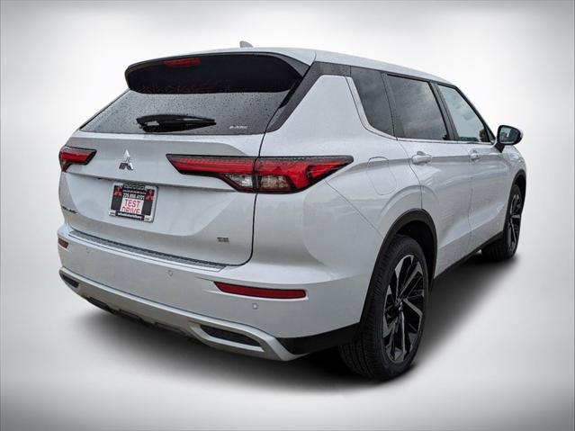 new 2024 Mitsubishi Outlander car, priced at $33,000