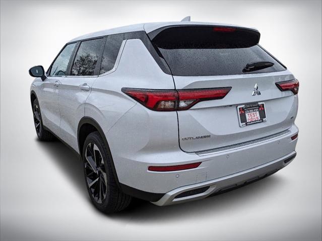 new 2024 Mitsubishi Outlander car, priced at $33,000